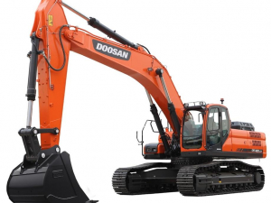 Гусеничный экскаватор DOOSAN DX140AF