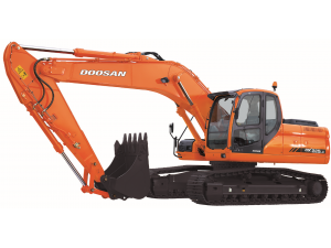 Гусеничный экскаватор DOOSAN DX200A-7M