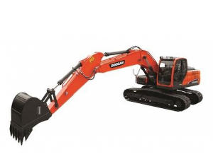 Гусеничный экскаватор DOOSAN DX220A-2