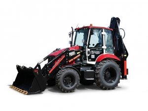 Экскаватор-погрузчик Профессионал PB 991